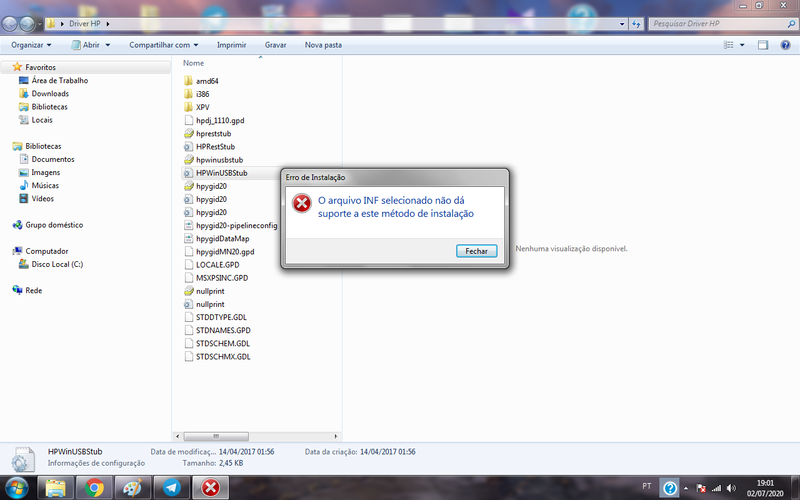 HP - erro na instalação do arquivo.png