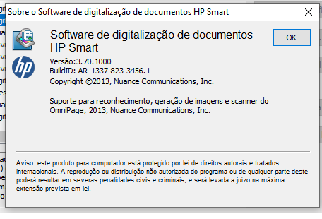 Solucionado: Política de Diagnóstico. - Comunidade de Suporte HP