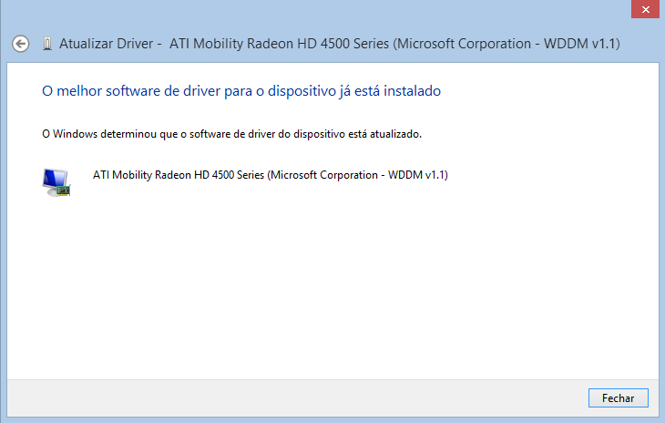 Ati Radeon Hd 4500 Windows 10 Driver